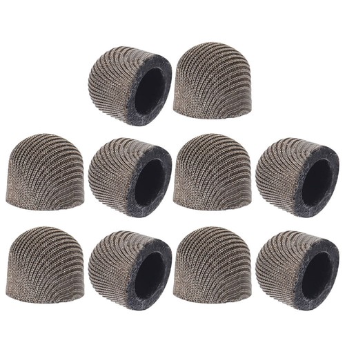10 Pcs Kapazitiver Stiftstylusspitze Stiftungsnibs Touchscreenstift