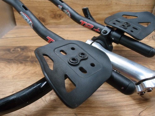 Profile Desing T2 Tribar handlebar ITM ahead stem Promax 1 1/8 in - Picture 14 of 15