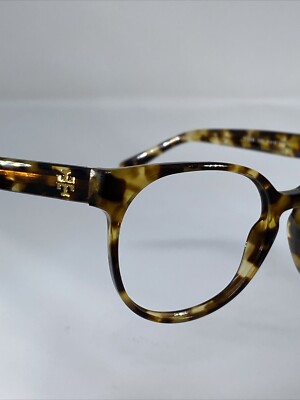 TORY BURCH TY2069 1150 Brown Havana Tortoise Eyeglasses  display picture 2