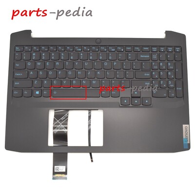 Palmrest Upper Case USA Keyboard Bezel New For Lenovo ideapad Gaming 3-15IMH05