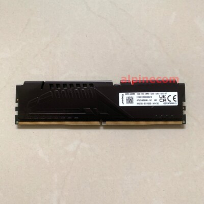 NEW HP OMEN 45L RAM 16GB DDR5 5200 HP52U40S8HM-16F XMP Fury Beast