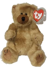 Ty Attic Treasure - CODY the Bear 8" NEW MWMTs Plush Stuffed Animal Toy