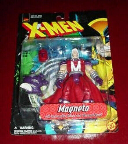 X MEN - MAGNETO MAGNETRON - TYCO 1994 - Très Bon État