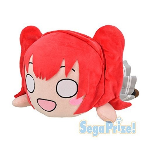 Love Live! Sunshine!! Mega Jumbo Nesoberi Plush Doll - Ruby Kurosawa F/S wTrack# - Picture 2 of 3