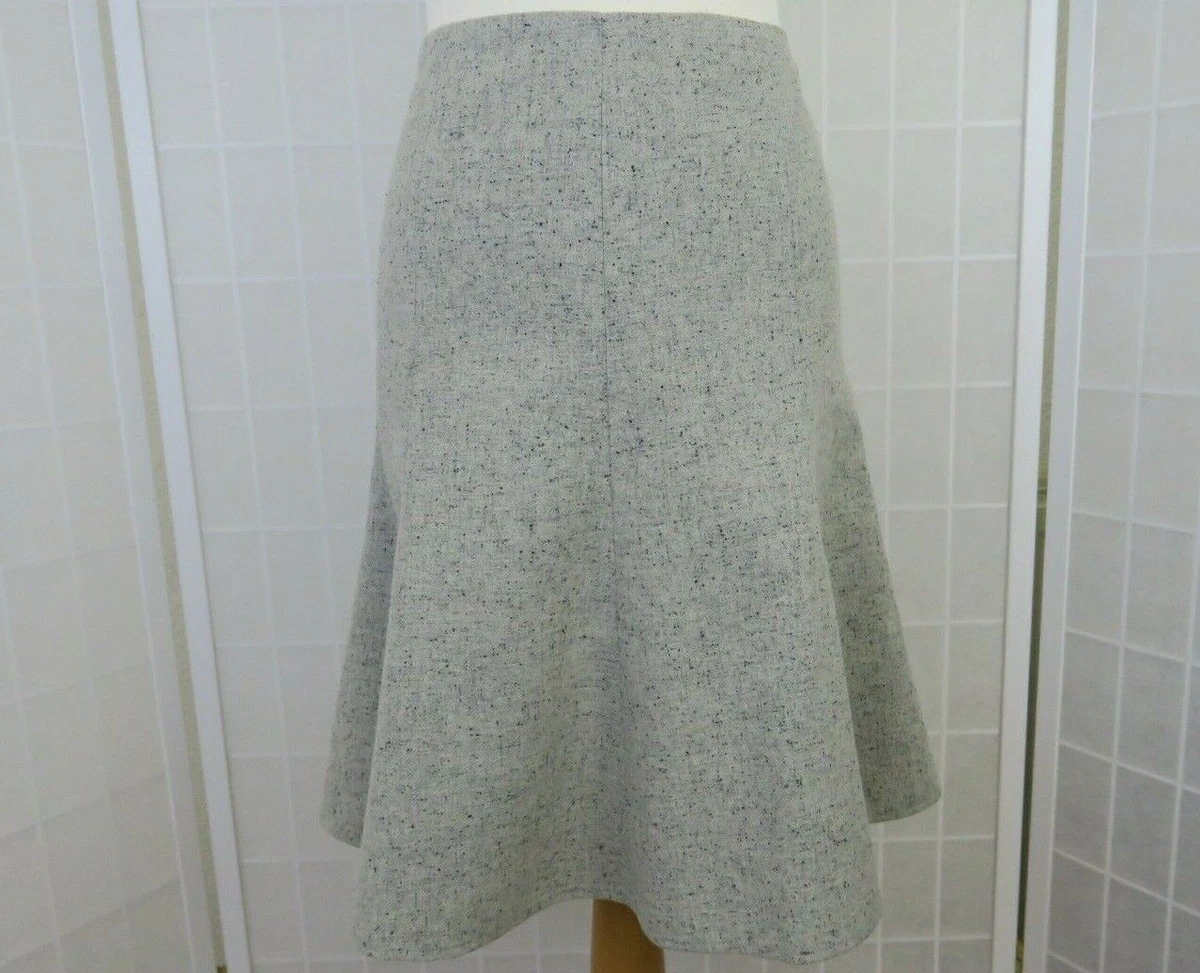 Flared 2025 skirt next
