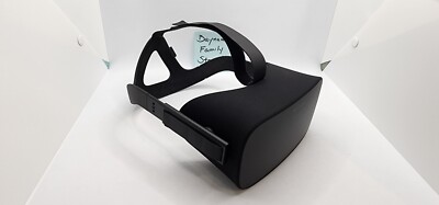 Meta Oculus Rift CV1 Headset ONLY - DEAD PIXELS / BAD DISPLAY - LEFT/RIGHT/BOTH