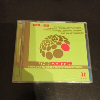 The Dome Vol.28 von Various | 2 CDs 