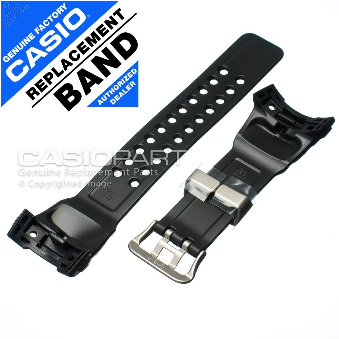 Genuine CASIO G-SHOCK Band & Bezel GWN-1000 GWN-1000B Genuine CASIO G-SHOCK Band & Bezel GWN-1000 GWN-1000B
