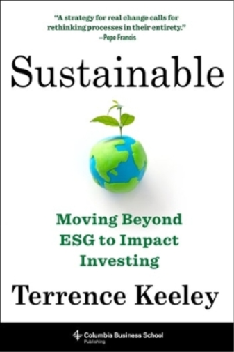 Terrence Keeley Sustainable (Copertina rigida)