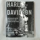 2001 Harley Davidson Catalog Genuine Motor Accessories & Parts 720 Pages