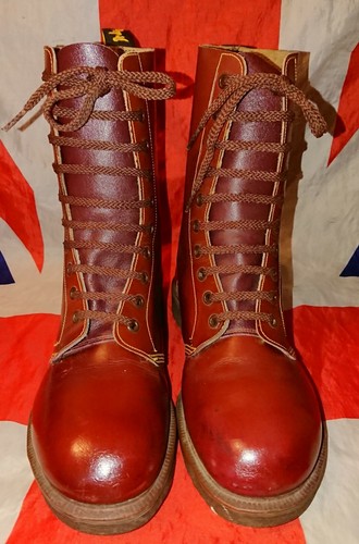 England Vintage*Classic 1490 Oxblood 