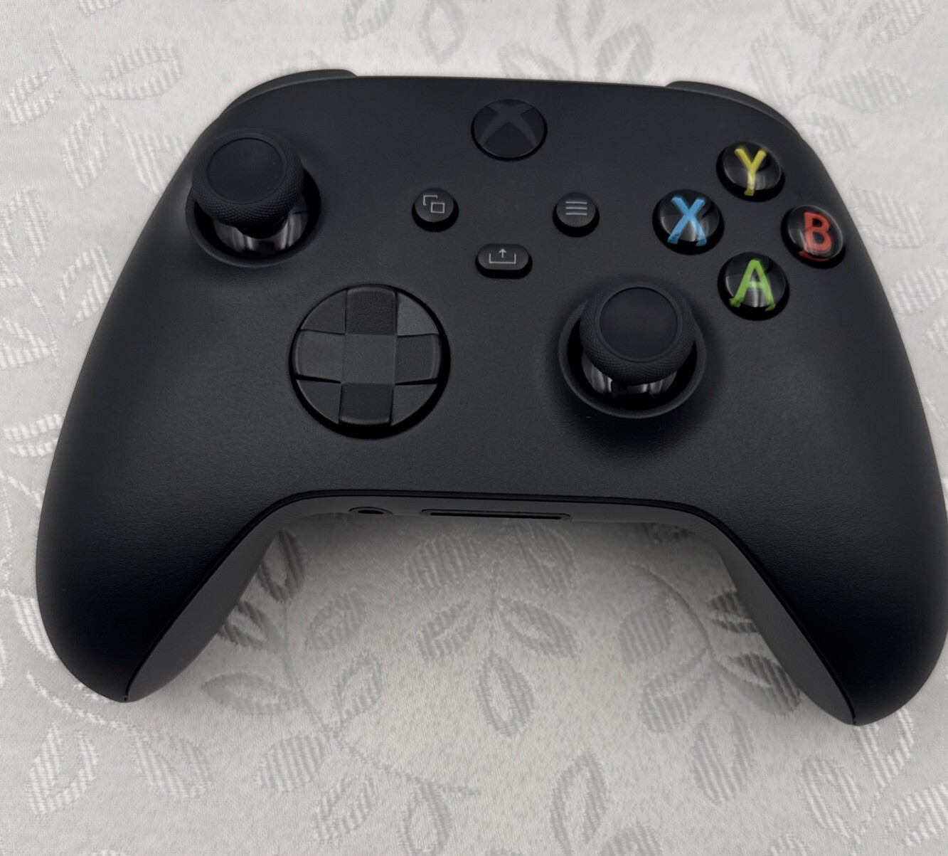 Microsoft Wireless Controller for Xbox Series X/S - Carbon Black