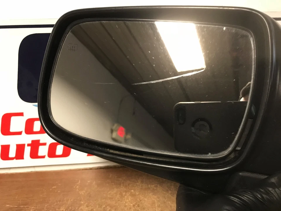 Espejo térmico Subaru Legacy 2002 vista lateral izquierdo/conductor #7717 OEM Foto 3 de 4