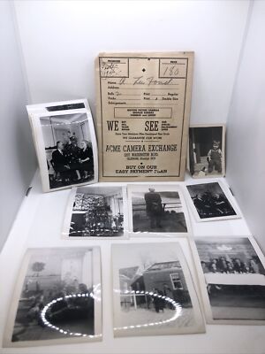 Lot Of 1945 Pictures Batch #2