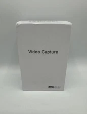 Ksoulyer Video Capture Device 4K USB 3.0 HDMI in/out USB