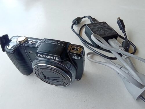 Olympus Kamera SZ 10 mit SD Karte - Bild 1 von 3