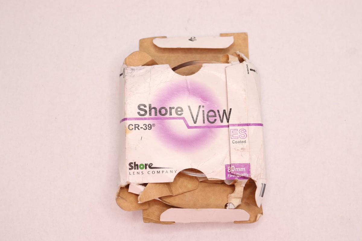 Shore Lens ShoreView Digital Plastic Progressive Lenses CR