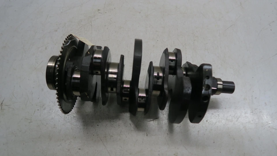 2016-2020 Acura MDX OEM 3.5L Engine Crankshaft - Imagem 3 de 4