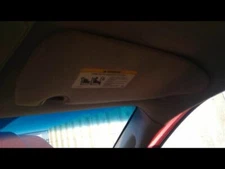 Passenger Right Sun Visor With Illumination Fits 06-09 DURANGO 257888