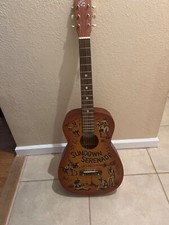 Gretsch G4500 Americana Series Sundown Serenade Acoustic Guitar
