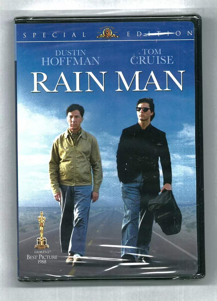 Rain Man (1988) - Filmaffinity