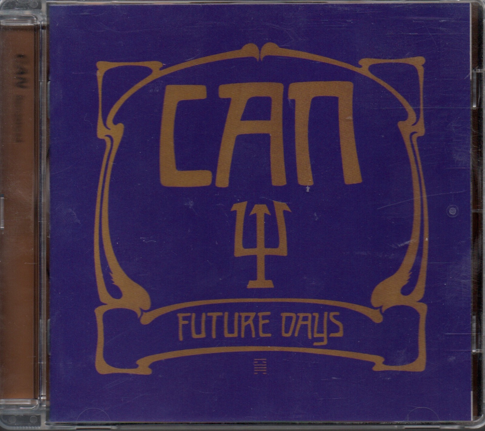 CAN - Future days (Remaster) - CD album (SACD)