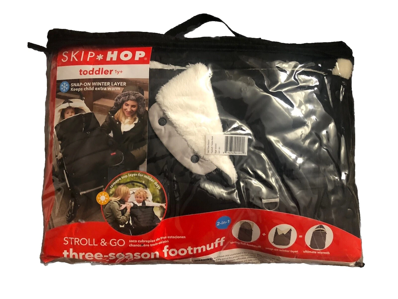 Cochecito de Niño Skip Hop Accesorios