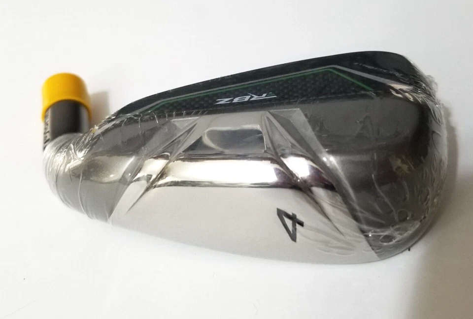 Head Only/TaylorMade RARE RBZ Spring Face Driving 4 Iron 20* Hybrid EASY TO HIT - Image 4 of 4
