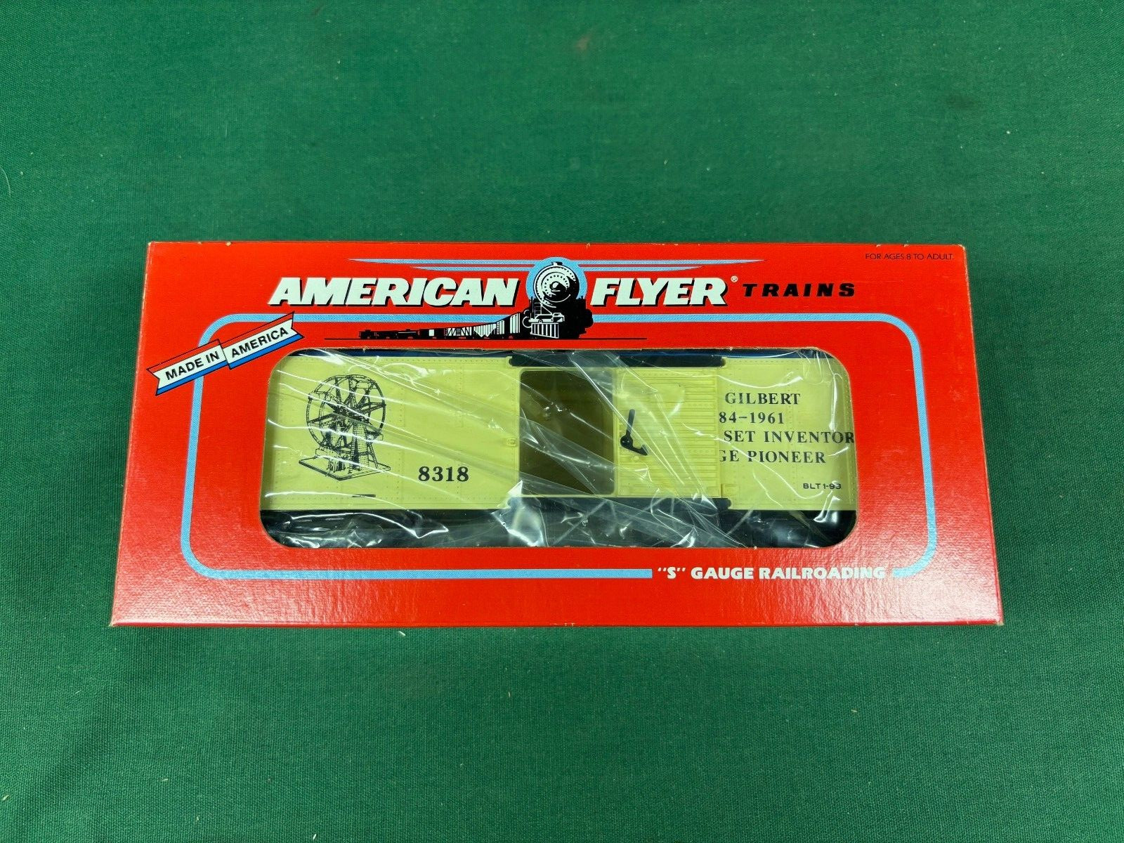 Click here to see eBay Auction