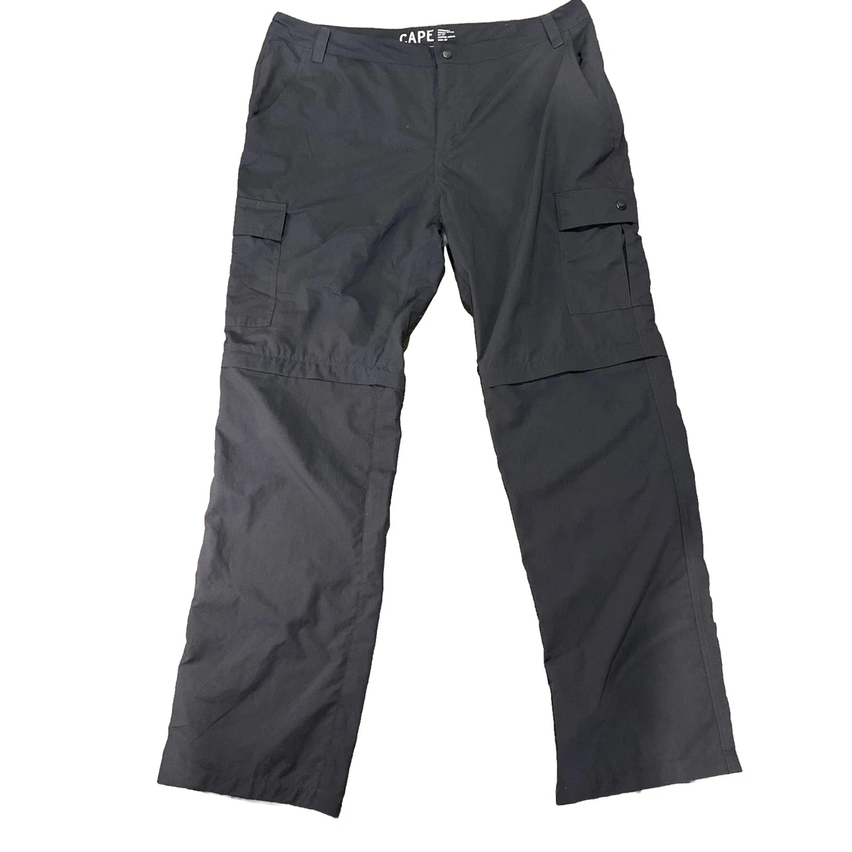 Hiking pants best sale shorts