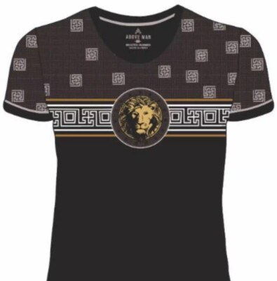 Men's Beautiful Cotton Rhinestone T Shirt,Italian Style,Stretch S to 2XL .A7.