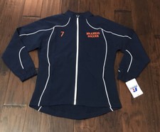 Russell Athletics Women  s Braneis FZ Soccer Jacket Sz. Small NEW S81JZXK 7