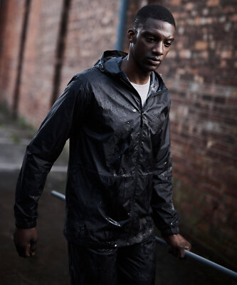 Regatta Pro Pack Away Waterproof Jacket - RG207