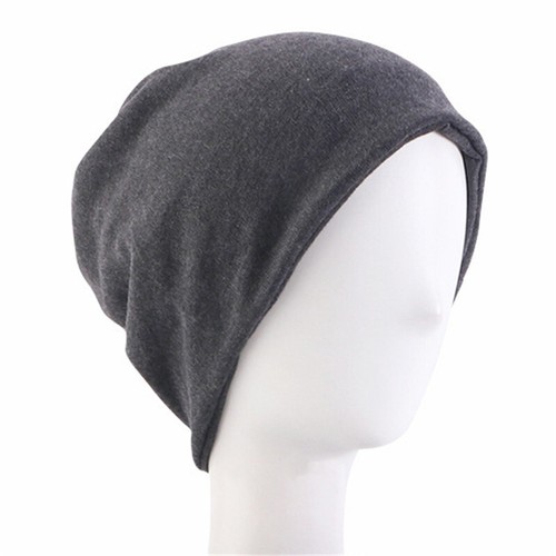 Cappello Hijab Donna Musulmana Tubo Turbante Unico Pezzo Copertura Collo Sottoscarsa Avvolgente Copricapo - Foto 5 di 29