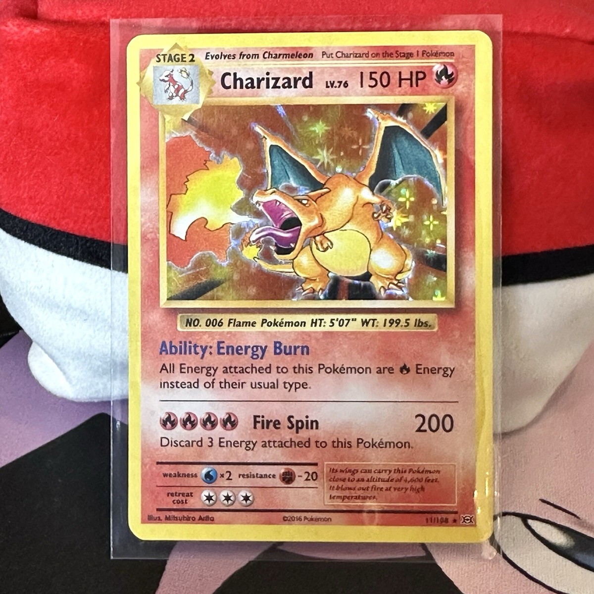 ★即日発送★CharizardV Charizard V 001/030 SO Special Deck Set - Pokemon Card
