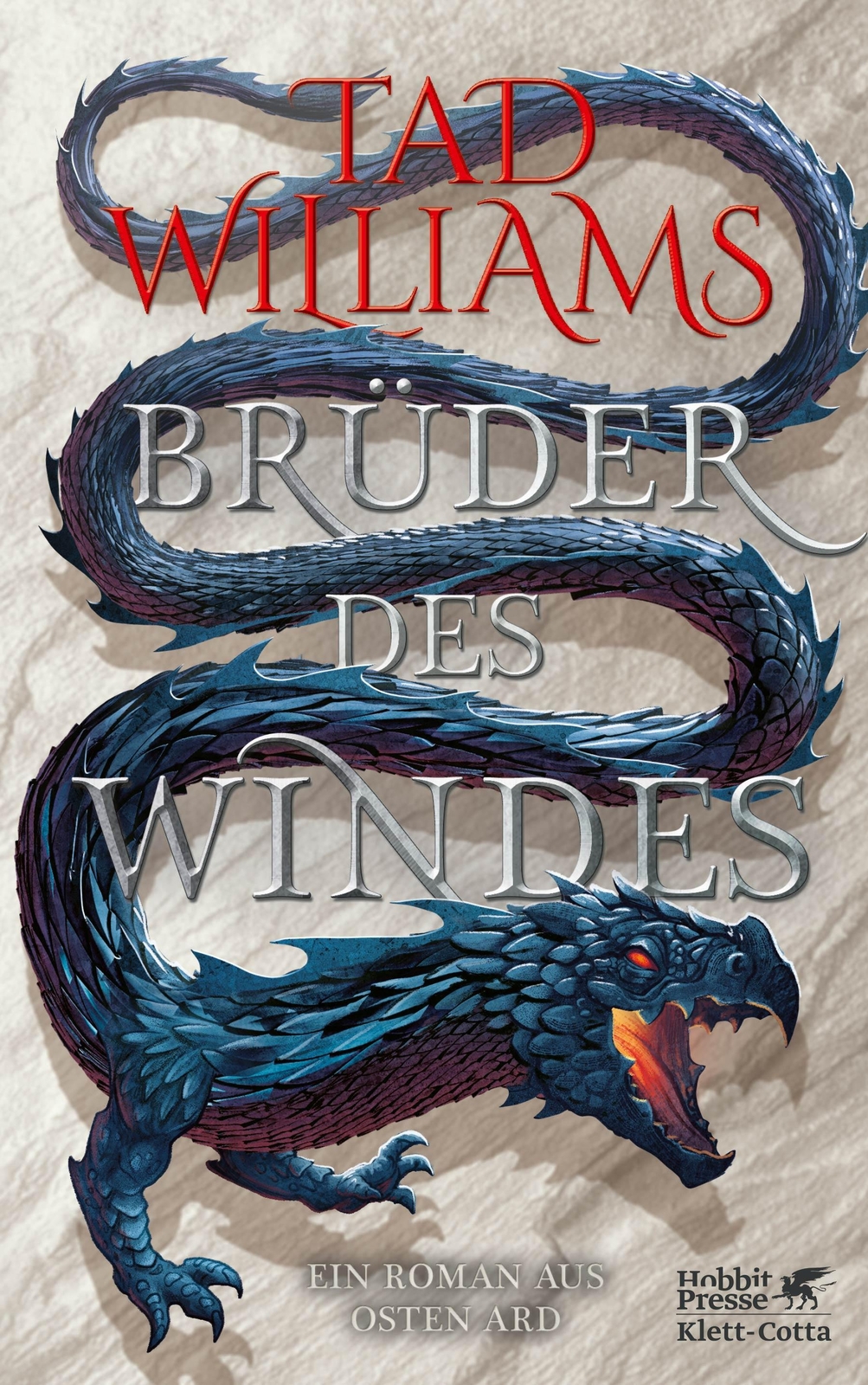 Thumbnail - Brüder Des Windes | Tad Williams | Ein Roman Aus Osten Ard | Buch |