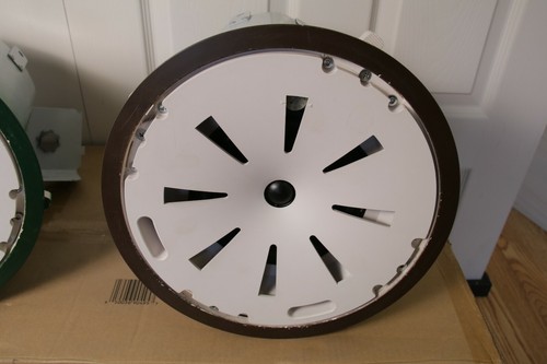 2x Commercial JBL 6.5" Ceiling Tile Speakers in Control 47C/T 2-way 75W " 8 Ohm - Picture 3 of 8
