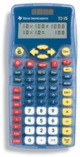 Texas Instruments TI-15 Explorer Elementary C...
