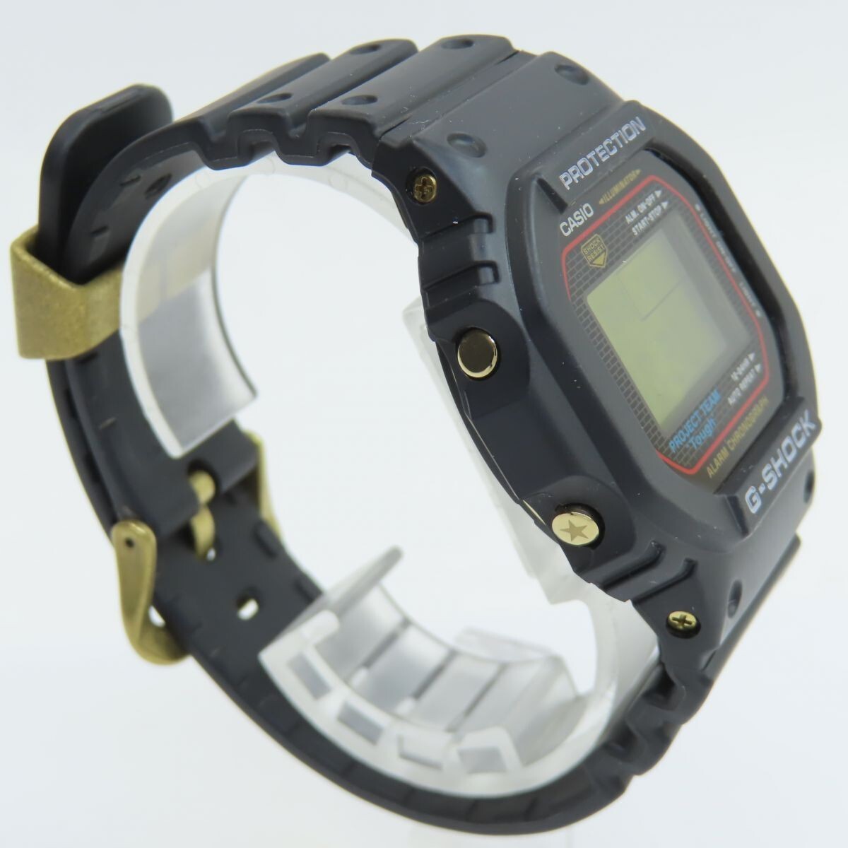 Casio G-SHOCK DW-5040PG-1JR 40th Anniversary Model japan