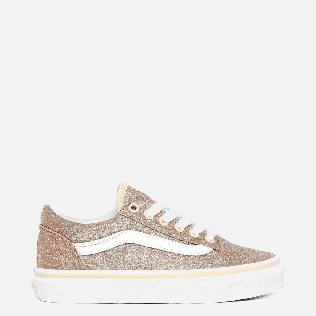 sand color vans