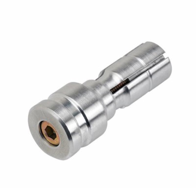 Joker Machine Harley Davidson 7/8 H-Bar Spiegel Expanding Mount