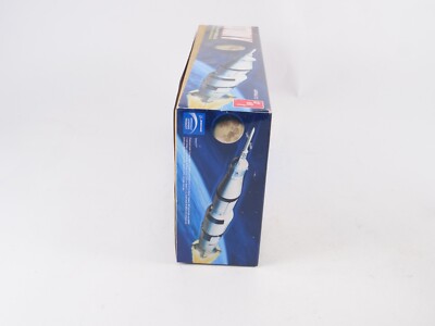 fusée saturne V - msson apollo