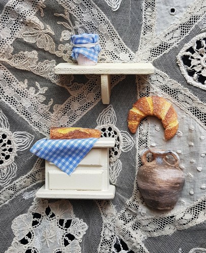 lot miniatures pour vitrine ou maison de poupée - Photo 2/2
