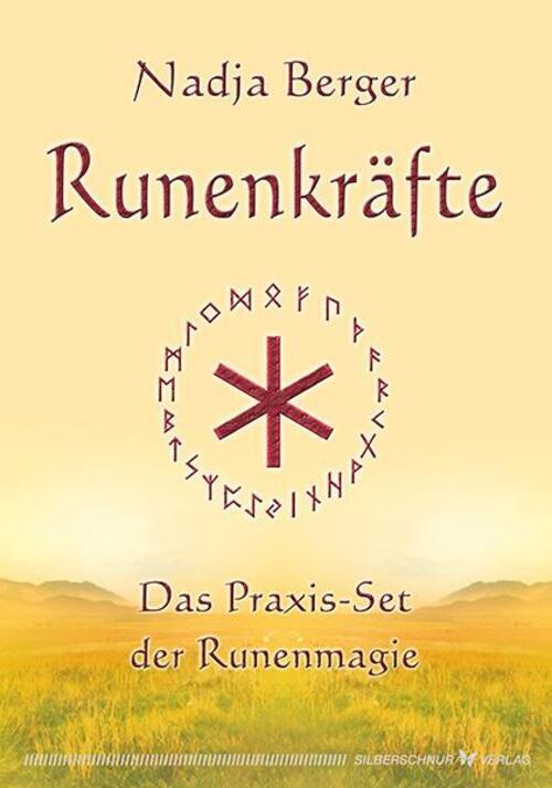 Thumbnail - Runenkräfte | Das Praxis-set Der Runenmagie | Nadja Berger |