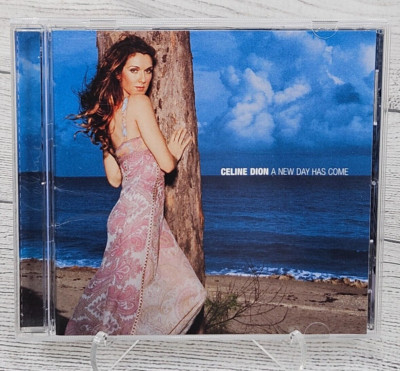 New Day Has Come by Celine Dion (CD, 2002, Sony Music Entertainment)