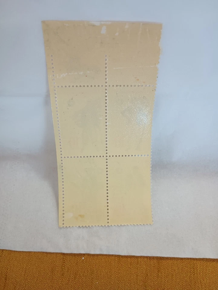 US Scott #1565-68 10c 1975, Continental Soldiers Corner Block of 4 with #'s M/NH - Image 3 of 3