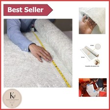 Versatile 50" Fiberglass Chopped Strand Mat for Marine DIY Reinforcement Needs