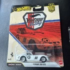🔥HOT WHEELS PREMIUM CAR CULTURE 2026 "VINTAGE RACING" FERRARI 250 GTO🔥