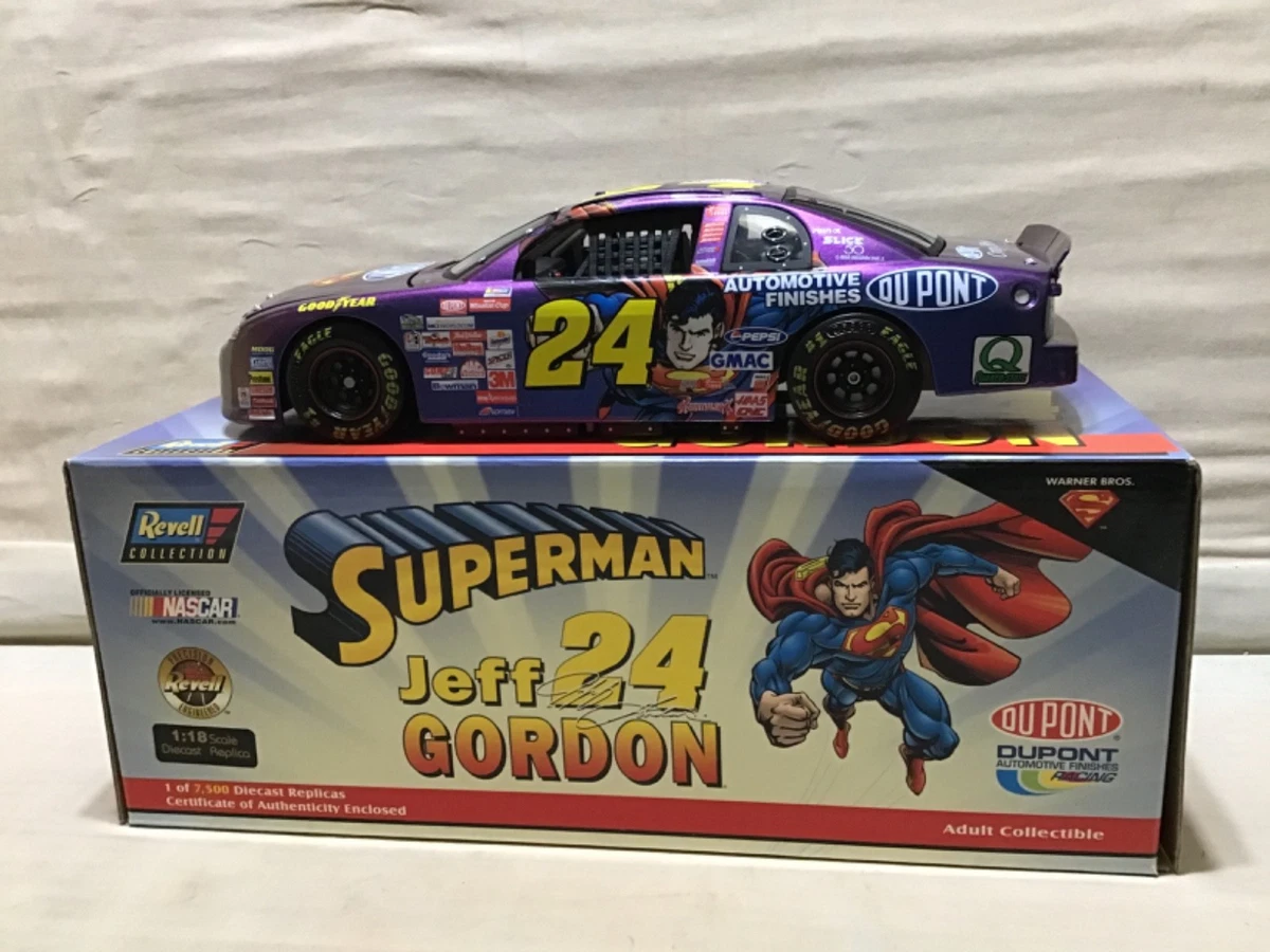 Jeff Gordon Diecast Racing Cars 1:18 1999 Vehicle Year for sale | eBay