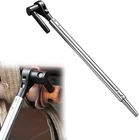 Ratchet Cargo Winch Tensioner Wrench-18&22-Inch Heavy Duty Ratcheting Winch Bar